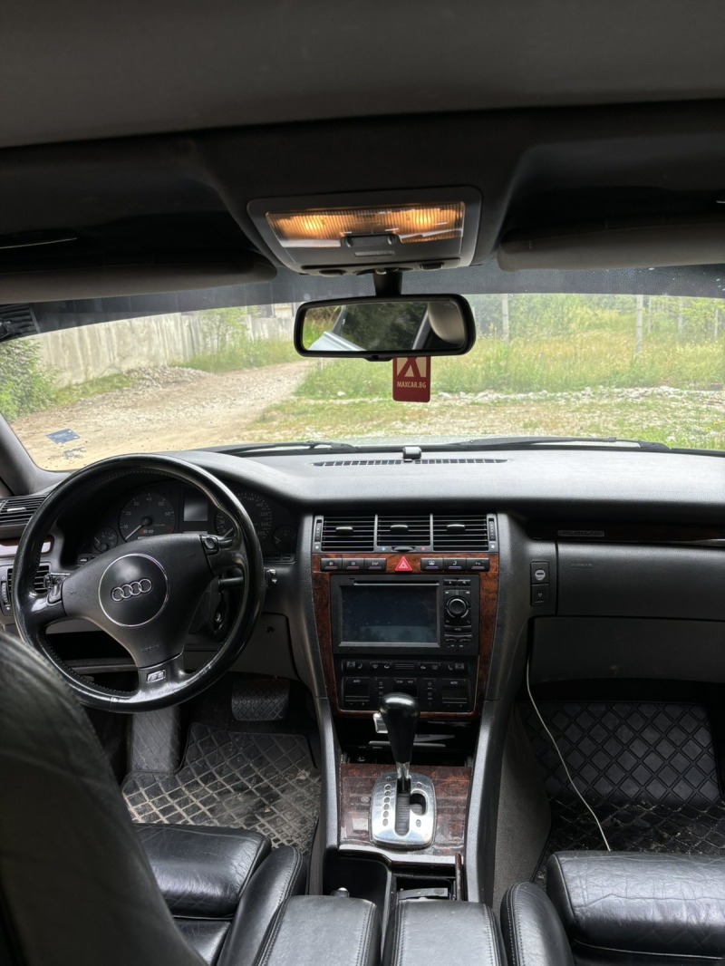 Audi S8, снимка 5 - Автомобили и джипове - 46391617
