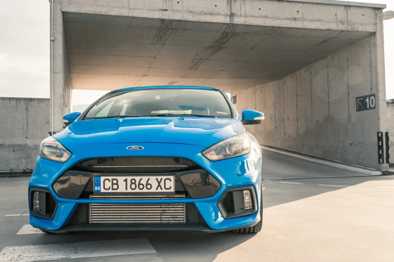 Ford Focus RS, снимка 6 - Автомобили и джипове - 51673570