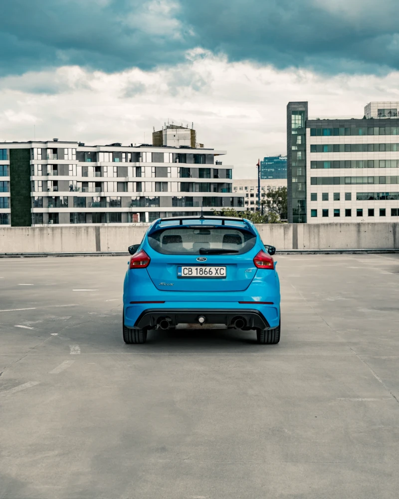 Ford Focus RS, снимка 5 - Автомобили и джипове - 51673570