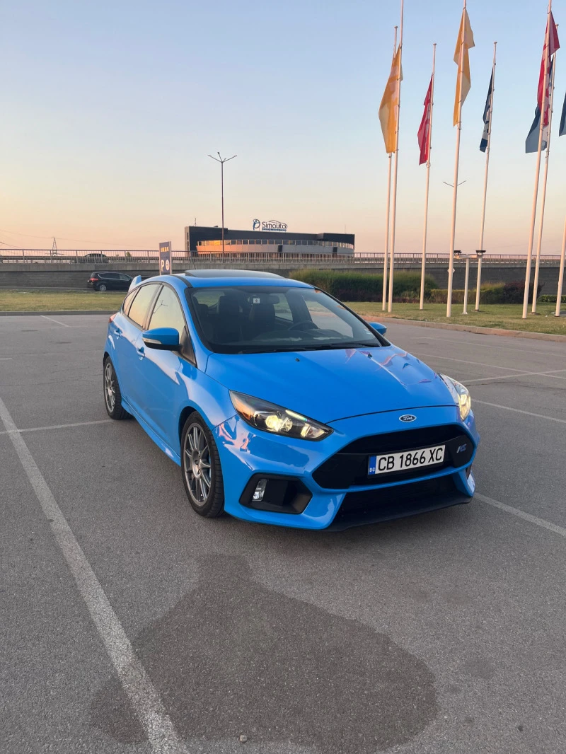 Ford Focus RS, снимка 1 - Автомобили и джипове - 46529419