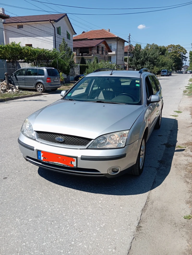 Ford Mondeo, снимка 1 - Автомобили и джипове - 46995509