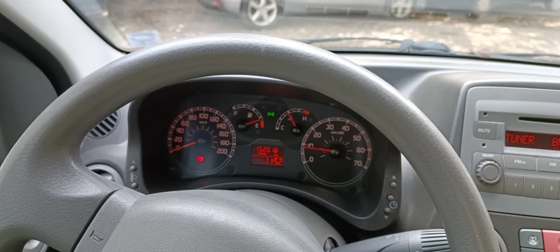 Fiat Panda 4х4, снимка 14 - Автомобили и джипове - 47267936