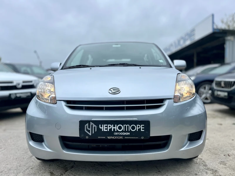 Daihatsu Sirion 1.0i Hiro Green Power GPL , снимка 2 - Автомобили и джипове - 47385695