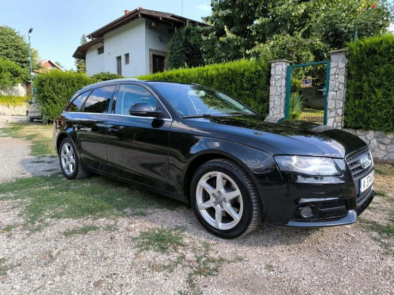 Audi A4, снимка 2 - Автомобили и джипове - 47638478