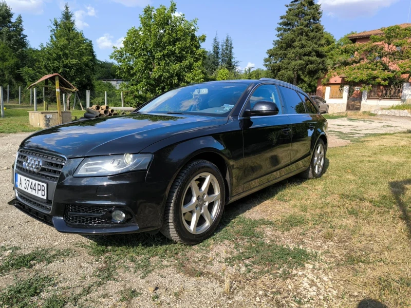 Audi A4, снимка 3 - Автомобили и джипове - 47638478