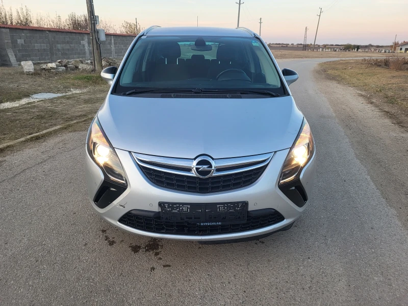 Opel Zafira 2.0 TOURER, снимка 2 - Автомобили и джипове - 47791107