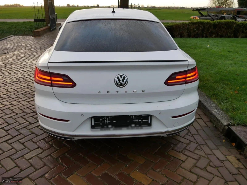 VW Arteon R-LINE/150HP/LED/CAM/NAVI/PANO/CARPLAY/397b, снимка 7 - Автомобили и джипове - 47848820