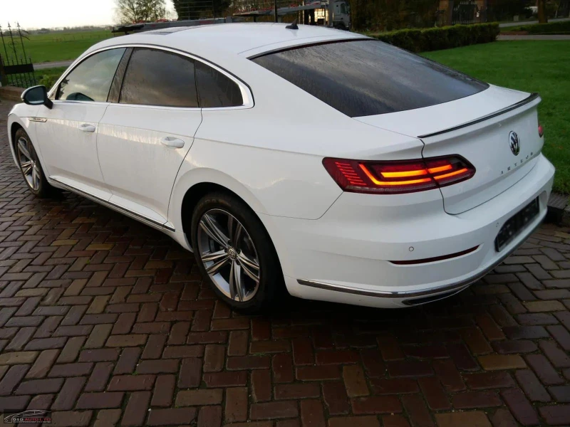 VW Arteon R-LINE/150HP/LED/CAM/NAVI/PANO/CARPLAY/397b, снимка 3 - Автомобили и джипове - 47848820