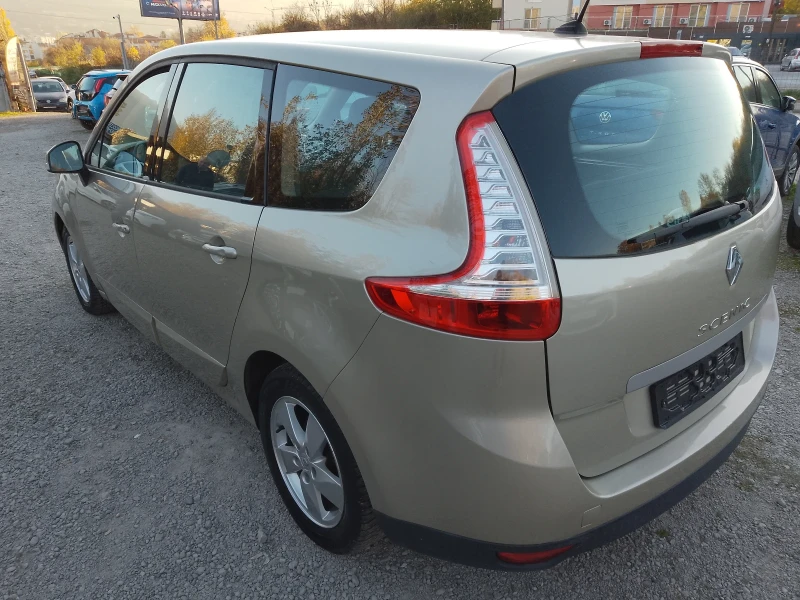 Renault Grand scenic 1.5 DCI/6+ 1 Места/NAVI, снимка 7 - Автомобили и джипове - 47905374