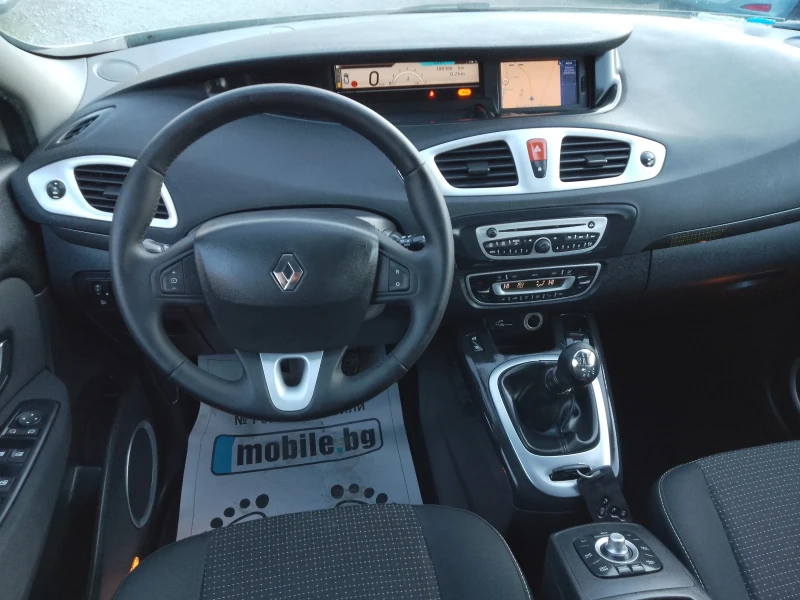 Renault Grand scenic 1.5 DCI/6+ 1 Места/NAVI, снимка 11 - Автомобили и джипове - 47905374