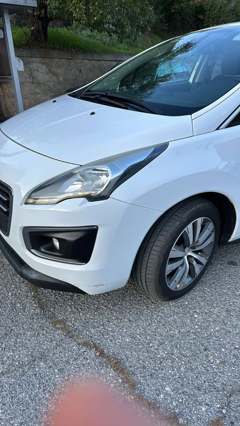 Peugeot 3008 2.0 BLUE HDI, снимка 8 - Автомобили и джипове - 47972793