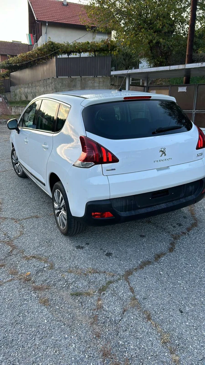 Peugeot 3008 2.0 BLUE HDI, снимка 9 - Автомобили и джипове - 47972793