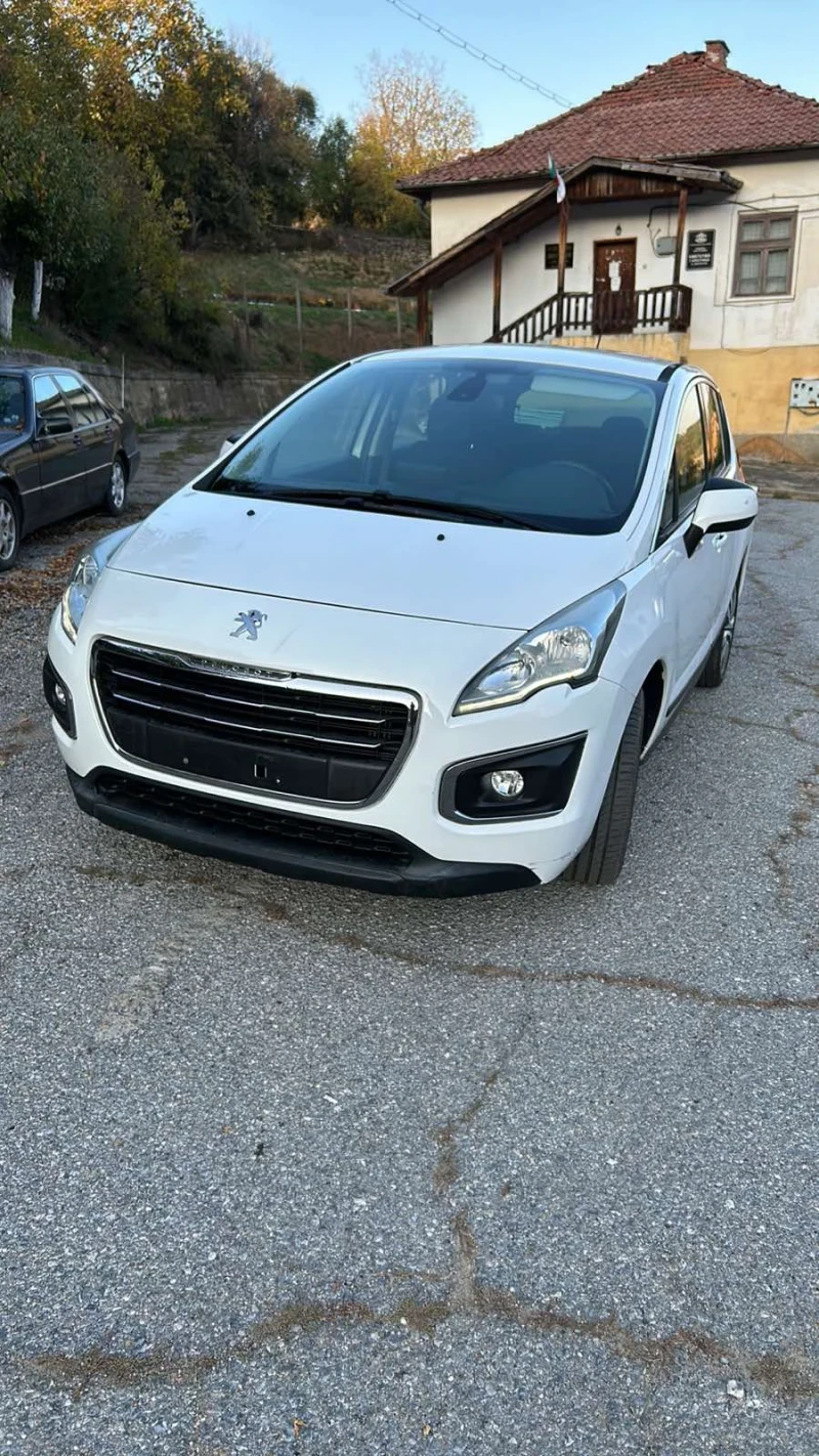 Peugeot 3008 2.0 BLUE HDI, снимка 1 - Автомобили и джипове - 47972793