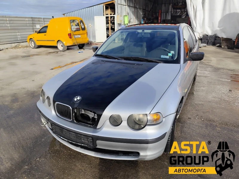 BMW 316 i - E46, снимка 1 - Автомобили и джипове - 48097496