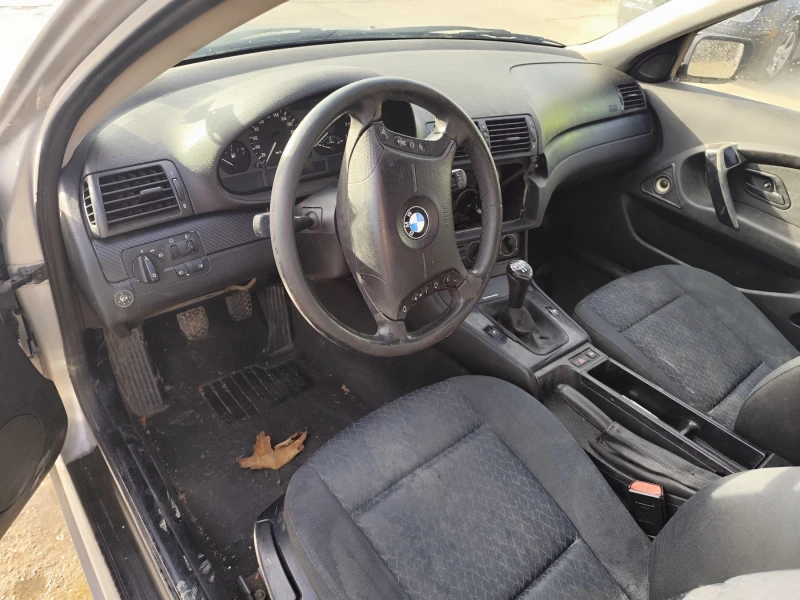 BMW 316 i - E46, снимка 6 - Автомобили и джипове - 48097496