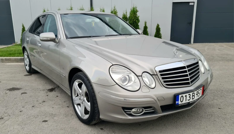 Mercedes-Benz E 280 CDI, снимка 4 - Автомобили и джипове - 48407643