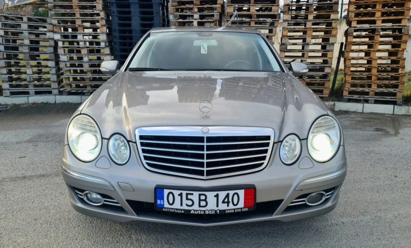 Mercedes-Benz E 280 CDI, снимка 16 - Автомобили и джипове - 49590788