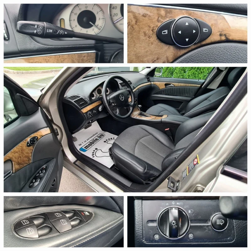 Mercedes-Benz E 280 CDI, снимка 4 - Автомобили и джипове - 49590788