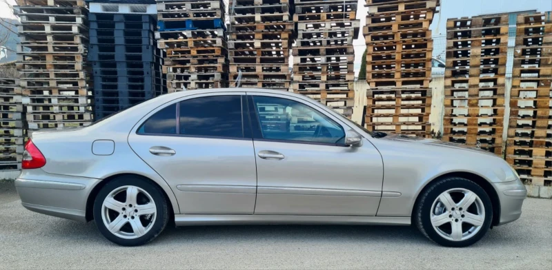 Mercedes-Benz E 280 CDI, снимка 14 - Автомобили и джипове - 49590788