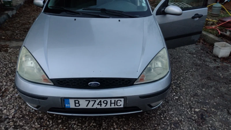 Ford Focus, снимка 2 - Автомобили и джипове - 48559456