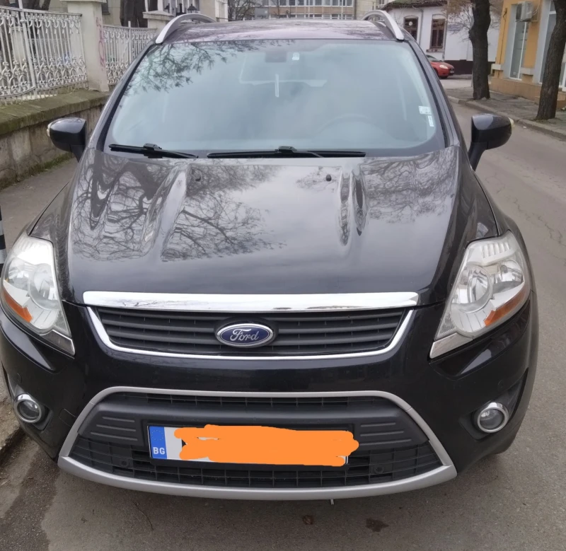 Ford Cougar, снимка 2 - Автомобили и джипове - 48928459