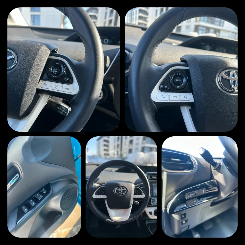 Toyota Prius Prius* Plug in Hybrid* , снимка 14 - Автомобили и джипове - 49211385