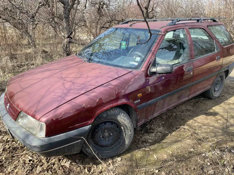 Citroen Zx, снимка 2 - Автомобили и джипове - 49234099