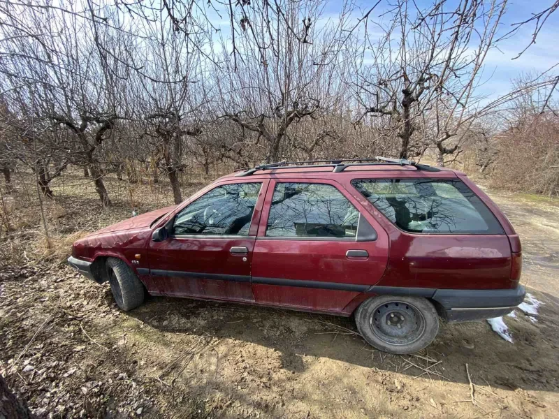 Citroen Zx, снимка 4 - Автомобили и джипове - 49234099