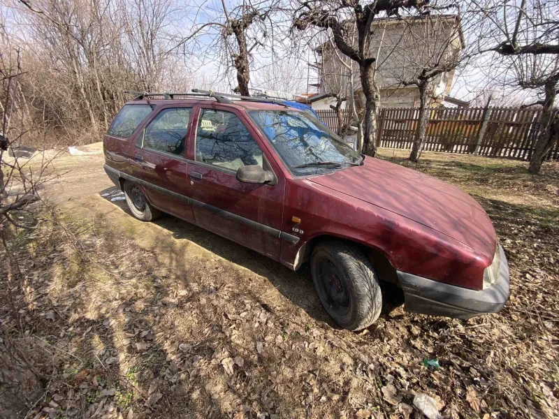 Citroen Zx, снимка 3 - Автомобили и джипове - 49234099