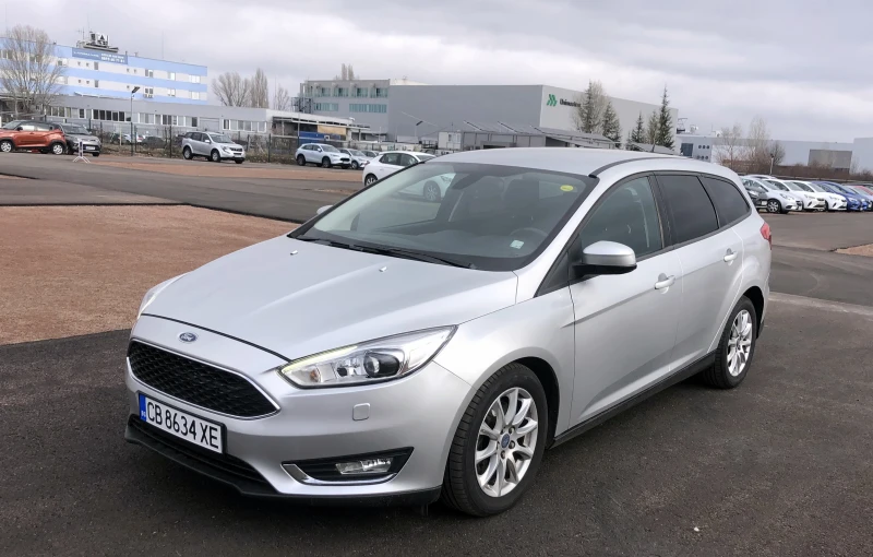 Ford Focus 2.0d, Автоматик, снимка 4 - Автомобили и джипове - 49442310