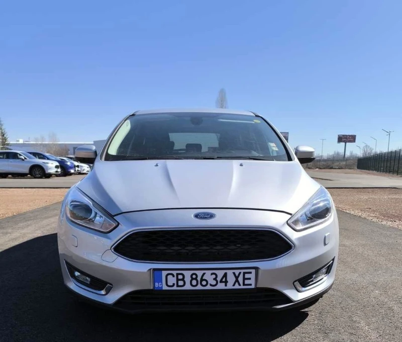 Ford Focus 2.0d, Автоматик, снимка 2 - Автомобили и джипове - 49442310