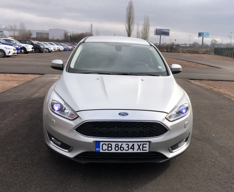 Ford Focus 2.0d, Автоматик, снимка 5 - Автомобили и джипове - 49442310