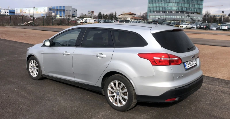 Ford Focus 2.0d, Автоматик, снимка 9 - Автомобили и джипове - 49442310