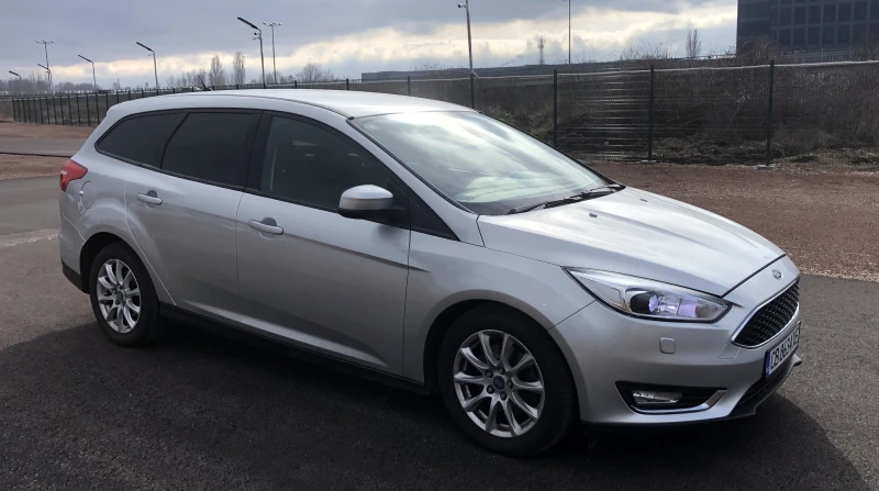 Ford Focus 2.0d, Автоматик, снимка 6 - Автомобили и джипове - 49442310