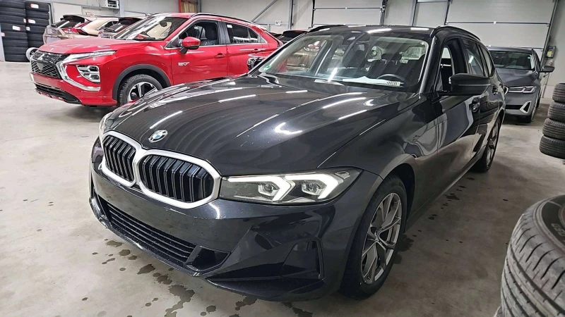 BMW 320 xdrive , снимка 2 - Автомобили и джипове - 49455388