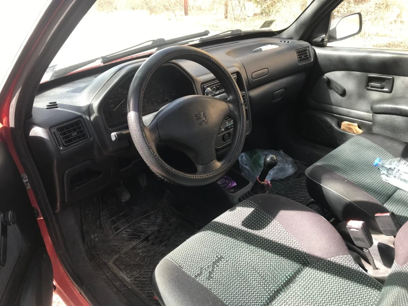 Peugeot 106 Scetch 0.9, снимка 4 - Автомобили и джипове - 49493301