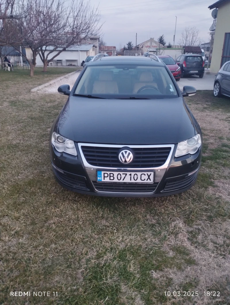 VW Passat, снимка 1 - Автомобили и джипове - 49564981