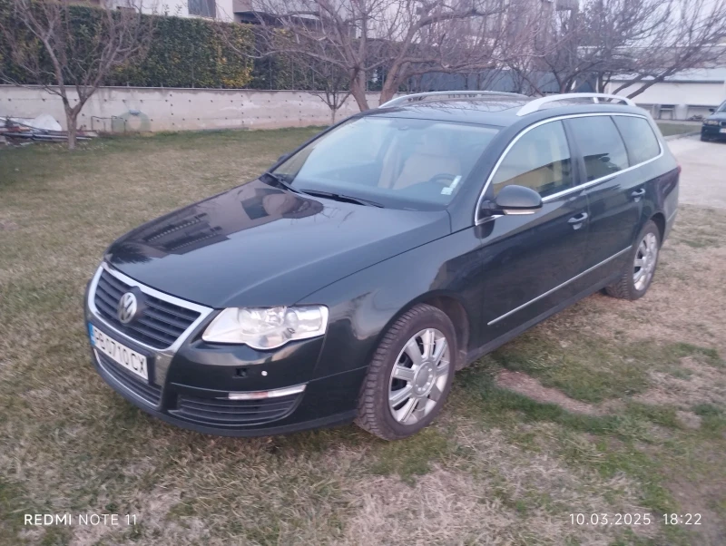 VW Passat, снимка 2 - Автомобили и джипове - 49564981