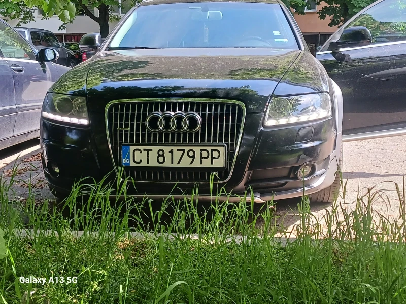 Audi A6 Allroad, снимка 8 - Автомобили и джипове - 52518644