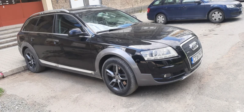 Audi A6 Allroad
