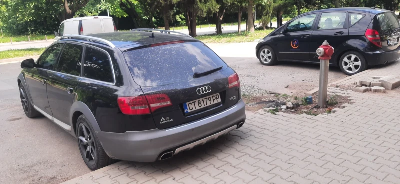 Audi A6 Allroad, снимка 3 - Автомобили и джипове - 52518644