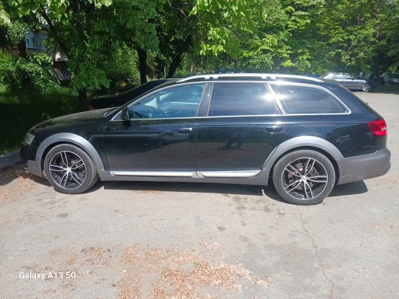 Audi A6 Allroad, снимка 7 - Автомобили и джипове - 52518644