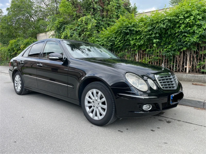 Mercedes-Benz E 220 EVO ELEGANCE, снимка 2 - Автомобили и джипове - 50454731