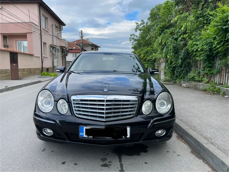 Mercedes-Benz E 220 EVO ELEGANCE, снимка 3 - Автомобили и джипове - 50454731