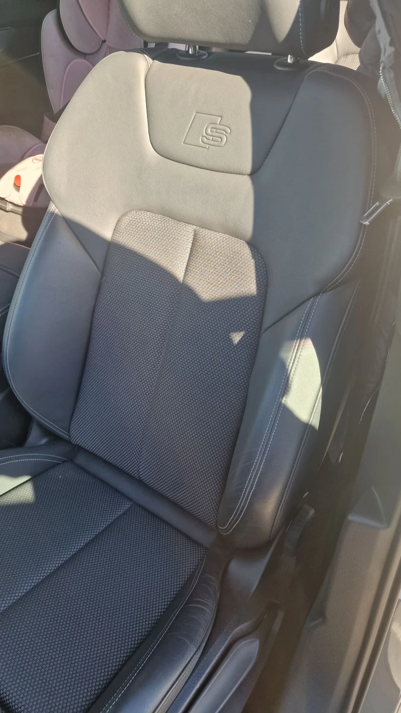 Audi A6 2023/24000км. РЕАЛНИ!!!, снимка 9 - Автомобили и джипове - 50815192