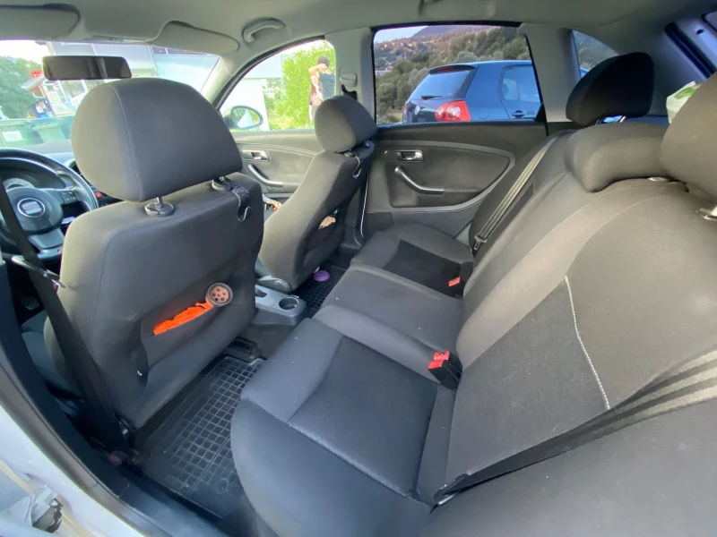 Seat Ibiza 1.8T - FR - LPG, снимка 10 - Автомобили и джипове - 51007040