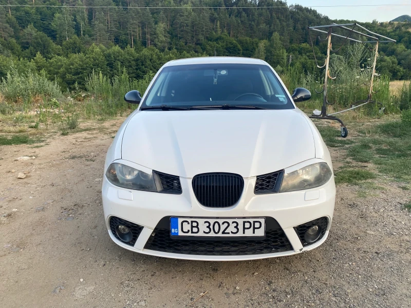 Seat Ibiza 1.8T - FR - LPG
