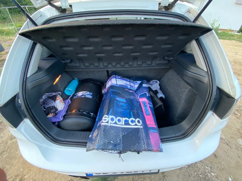 Seat Ibiza 1.8T - FR - LPG, снимка 12 - Автомобили и джипове - 51007040