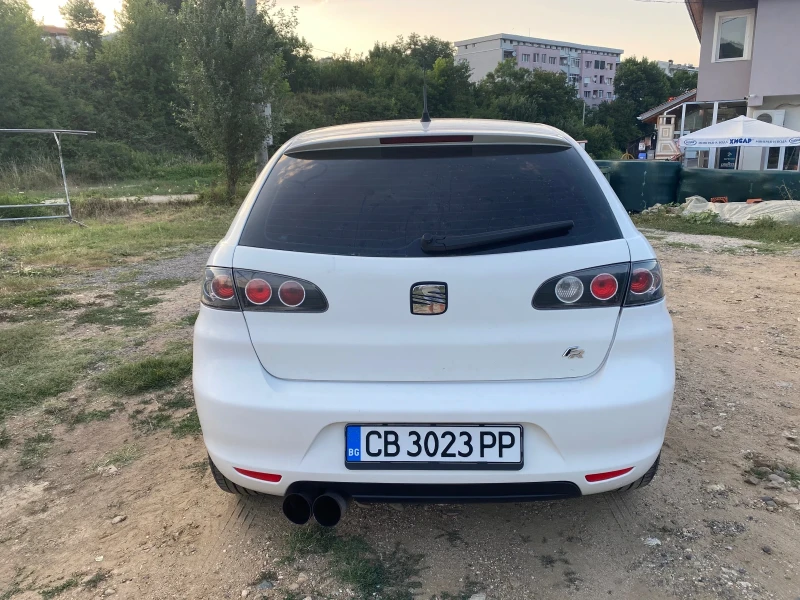 Seat Ibiza 1.8T - FR - LPG, снимка 5 - Автомобили и джипове - 51007040