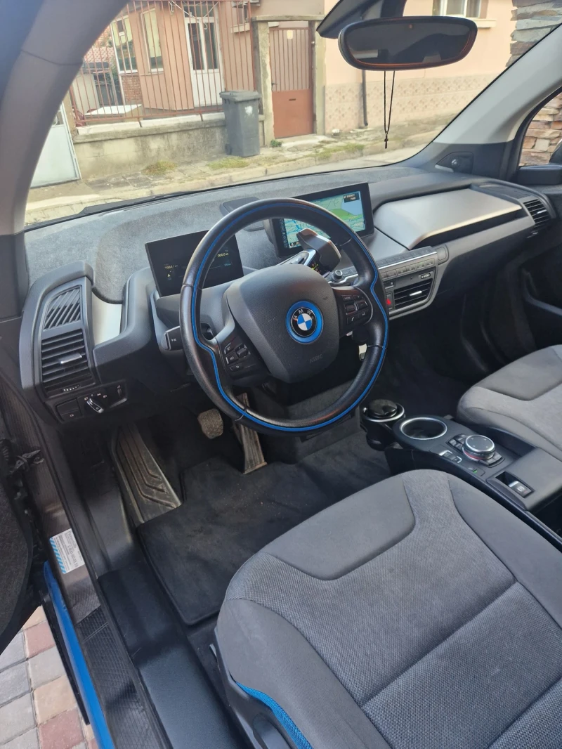 BMW i3 ТЕРМОПОМПА , снимка 6 - Автомобили и джипове - 51221685